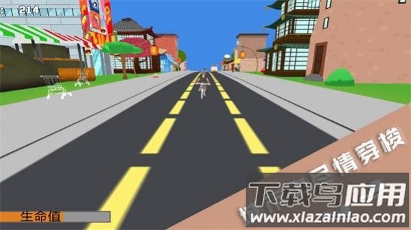 跑酷挑战大赛游戏最新版截图2