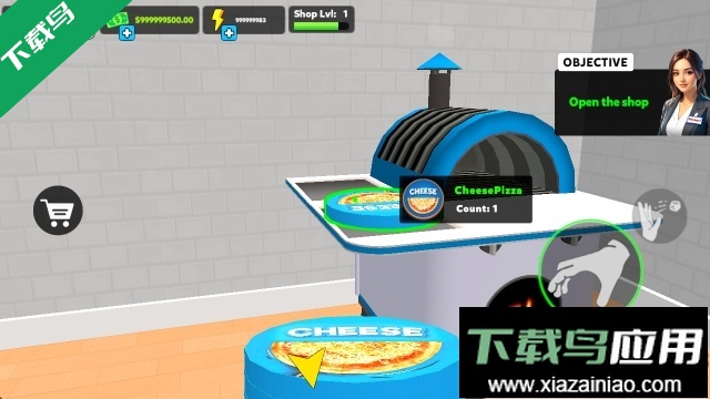 披萨店模拟3D最新版本下载最新版截图3