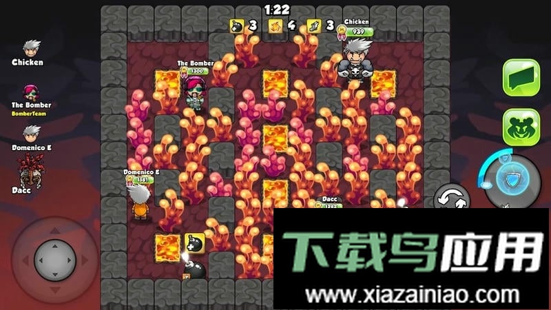 炸弹伙伴手机版截图3