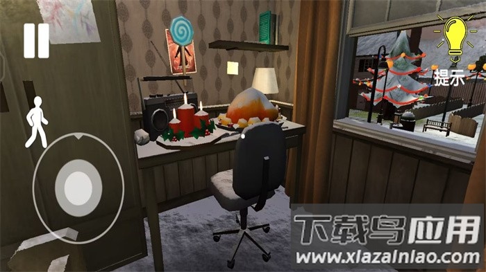 小小梦魇大冒险最新版截图1