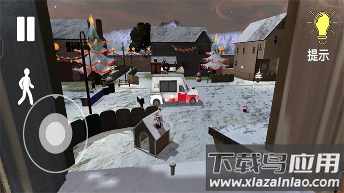 小小梦魇大冒险最新版截图3