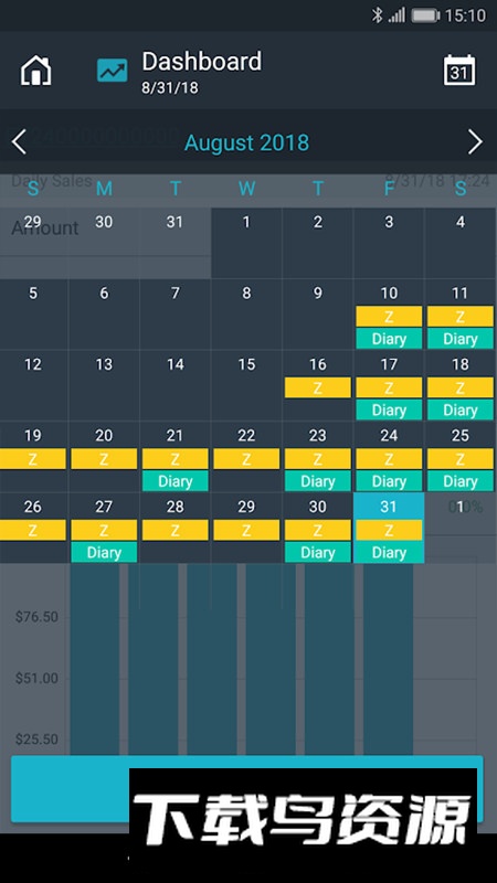 卡西欧CASIO ECR+安卓版app最新版截图2