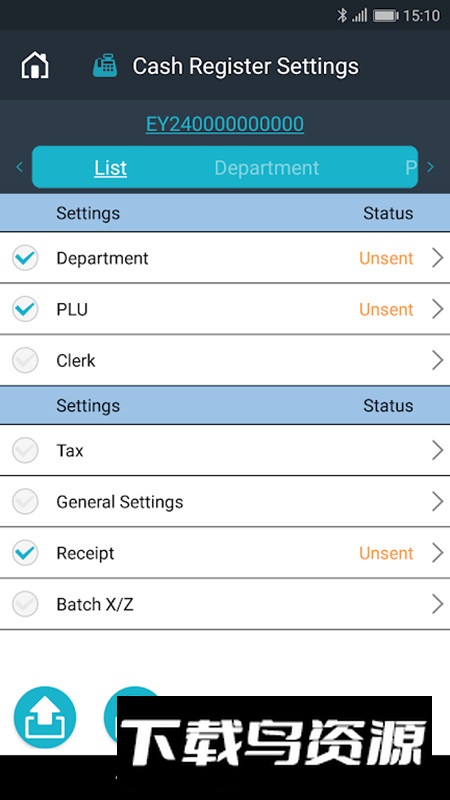 卡西欧CASIO ECR+安卓版app最新版截图3