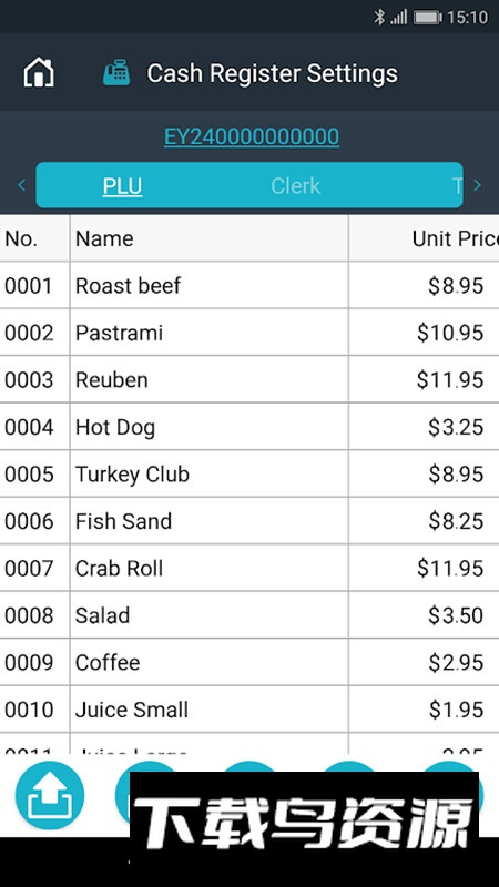 卡西欧CASIO ECR+安卓版app最新版截图4