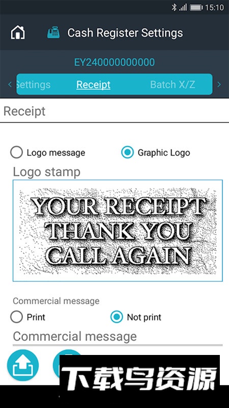 卡西欧CASIO ECR+安卓版app最新版截图6