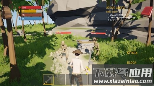 水手的奥德赛游戏(Sailor)最新版截图1