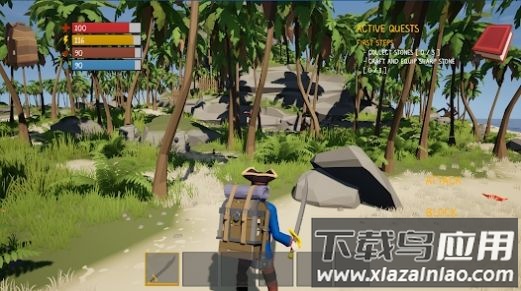 水手的奥德赛游戏(Sailor)最新版截图2