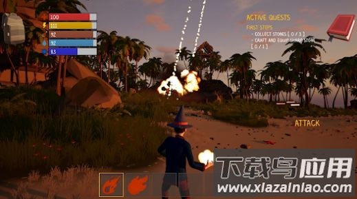 水手的奥德赛游戏(Sailor)最新版截图4