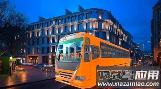 美国巴士模拟器下载安装2023(Usa Bus Simulator 2023)最新版截图4