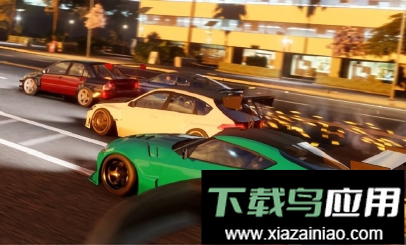 极限漂移城市官方版截图1