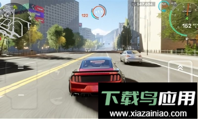 极限漂移城市官方版截图2