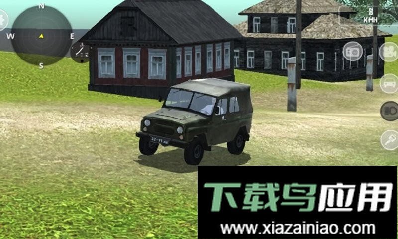苏联汽车模拟器游戏(SovietCar Simulator)截图2