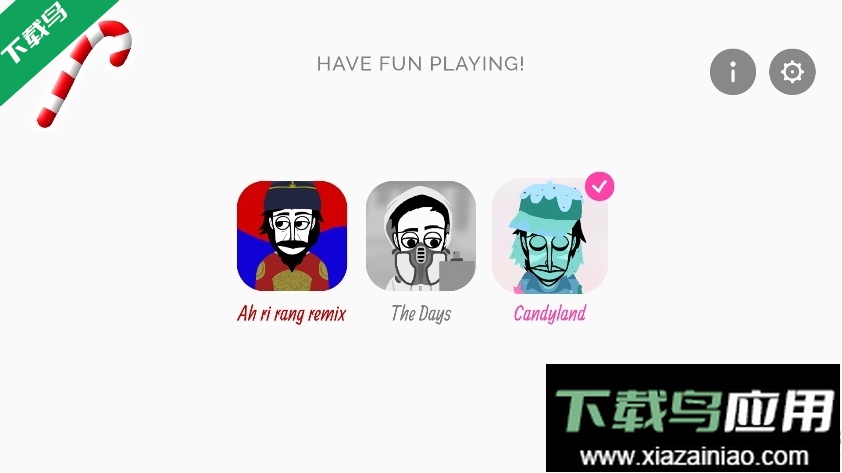 节奏盒子Candyland模组免费下载安装最新版截图1