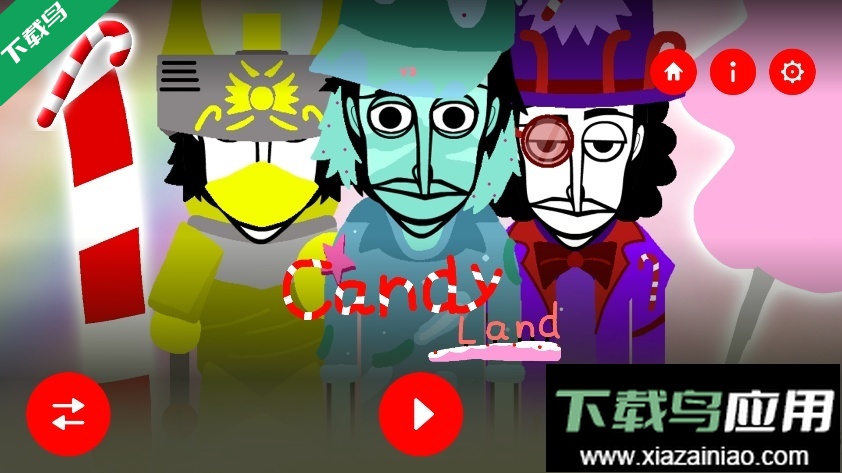 节奏盒子Candyland模组免费下载安装最新版截图2