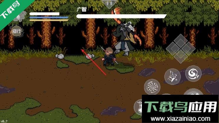 黑神话像素版下载免费最新版截图3