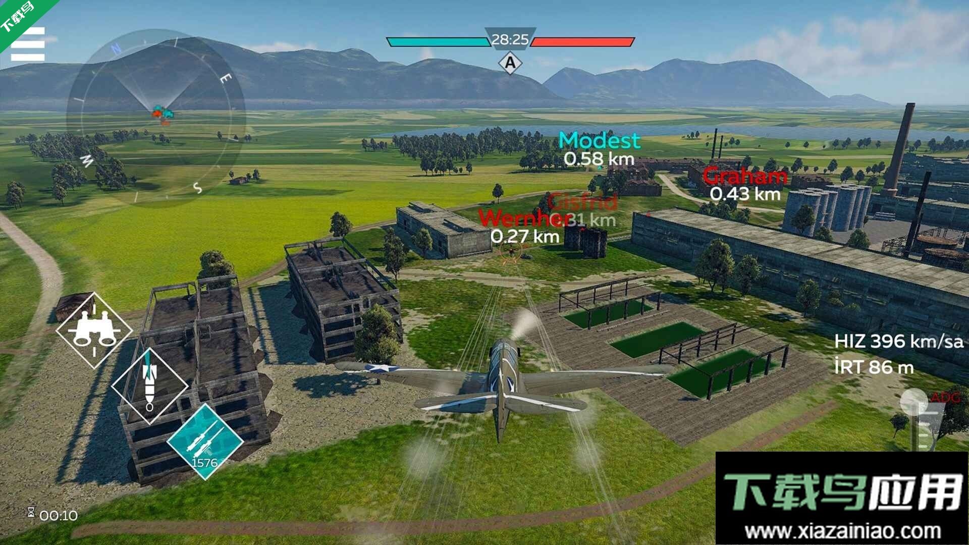 战争雷霆手游官方正版下载(War Thunder Mobile)截图4