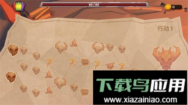 地下城故事手游(Dungeon Tales)截图1