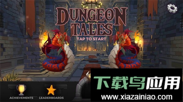 地下城故事手游(Dungeon Tales)截图2