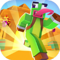 方块世界跑酷者游戏(Chase Craft)