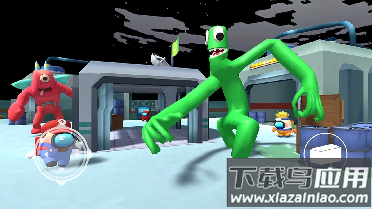 班班乐园幸存者最新版截图1