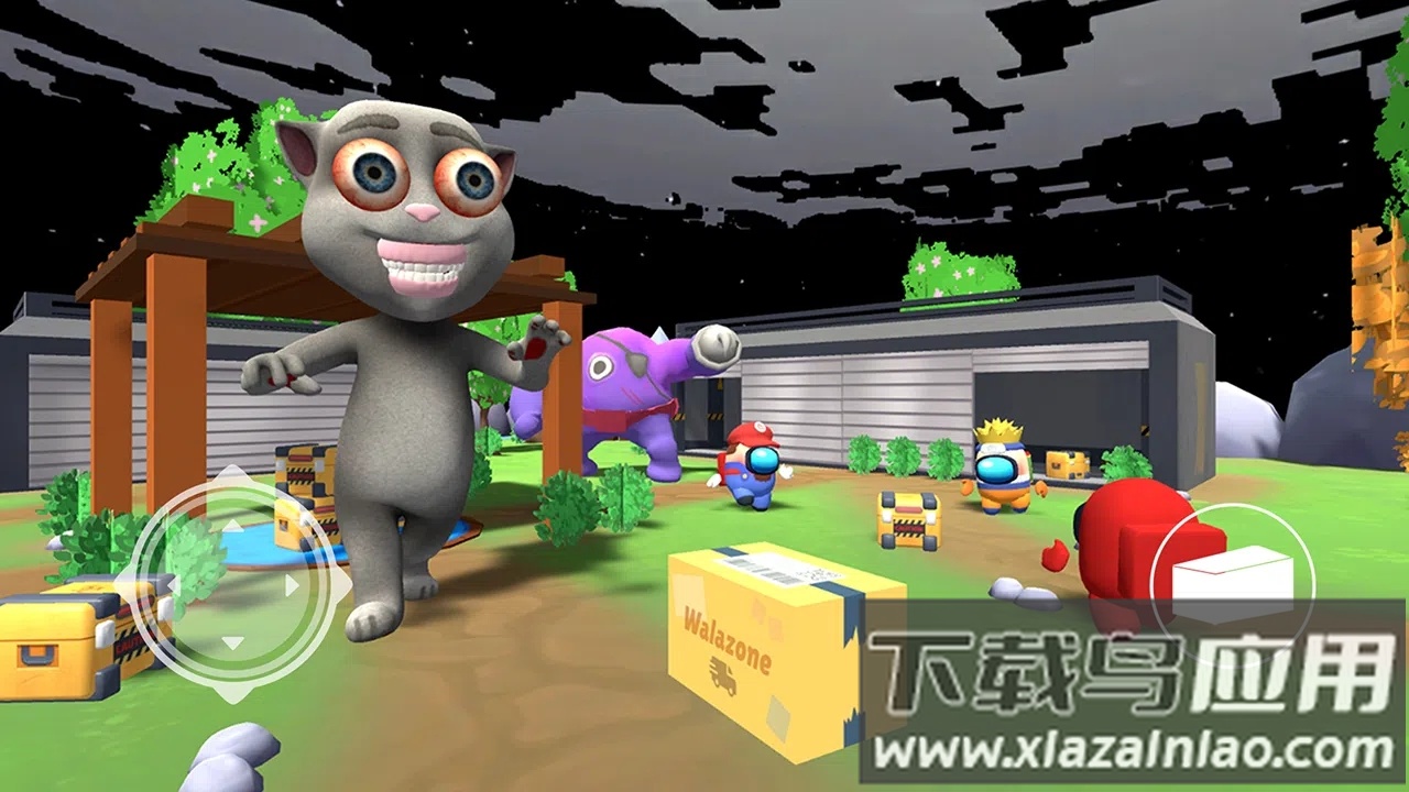 班班乐园幸存者最新版截图2