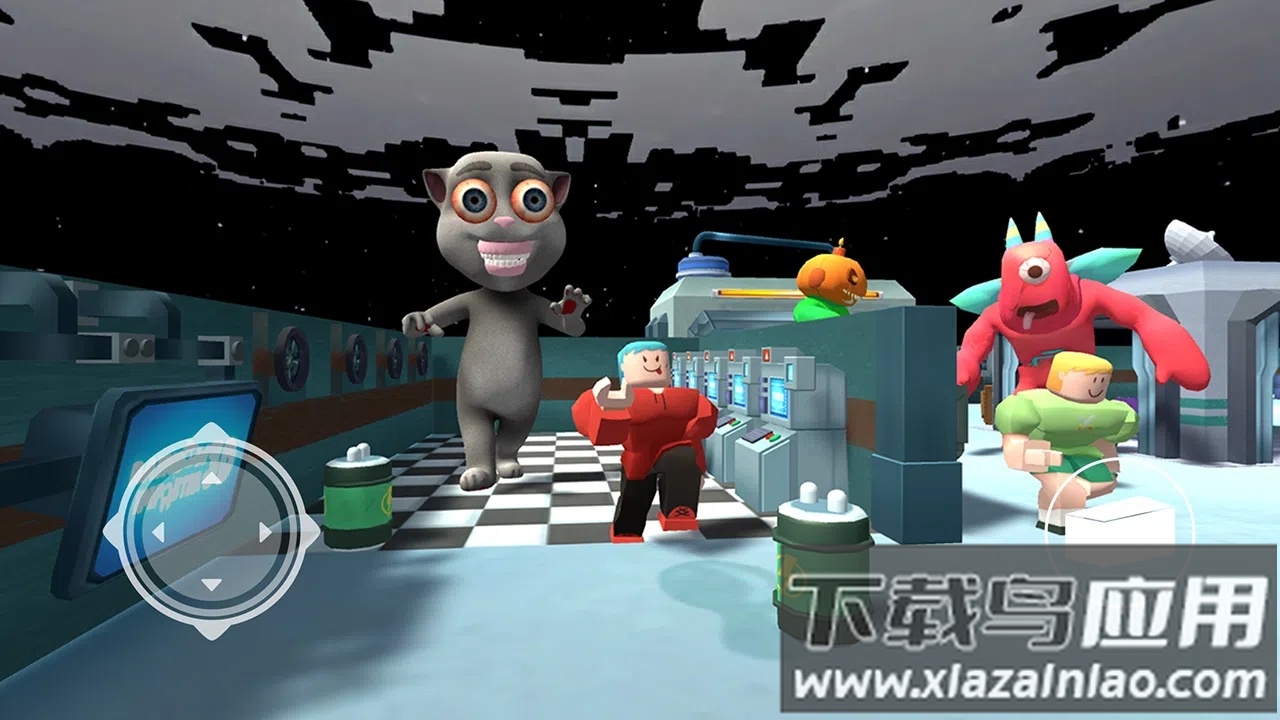 班班乐园幸存者最新版截图3