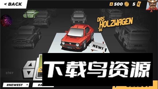 DRIVE驾车远行作弊菜单版最新版本截图2