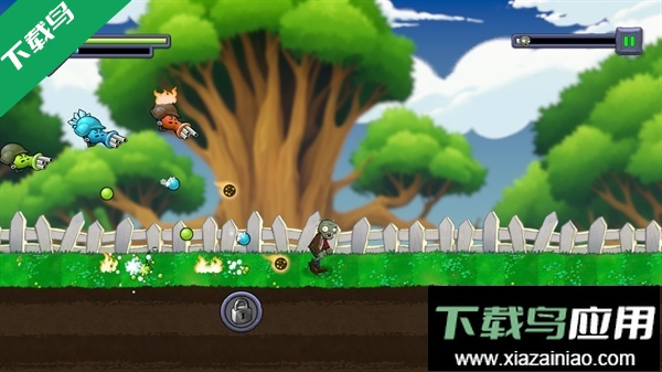 僵尸不能死手机版下载最新版截图2