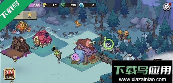 安娜的怪物农场安卓下载最新版截图2