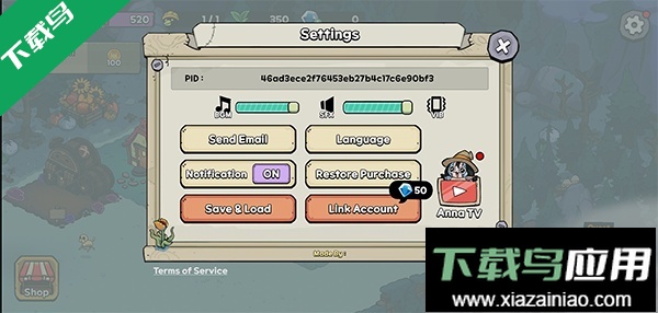 安娜的怪物农场安卓下载最新版截图3