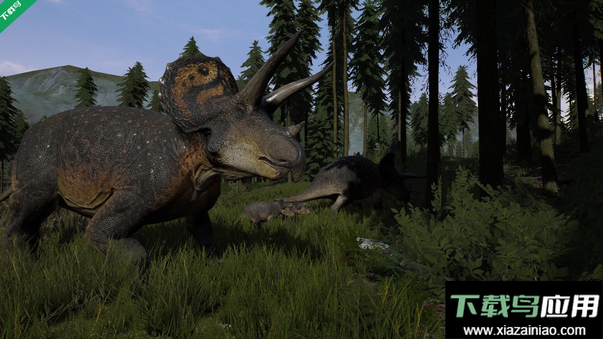 龙岛异兽官方下载免费安装(The Isle)最新版截图1