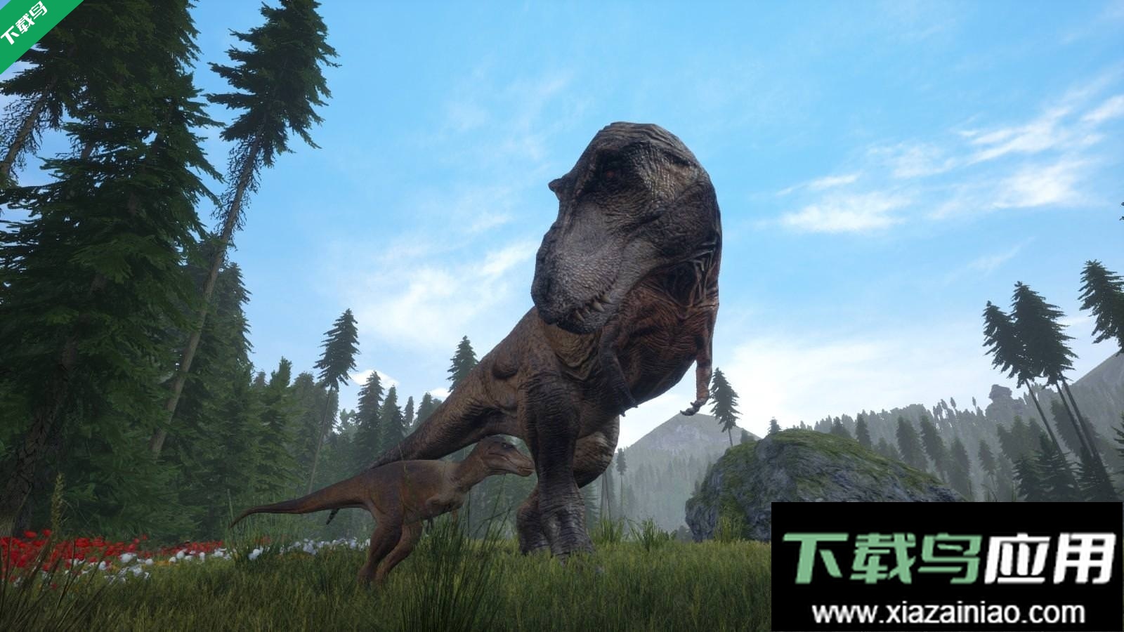 龙岛异兽官方下载免费安装(The Isle)最新版截图2