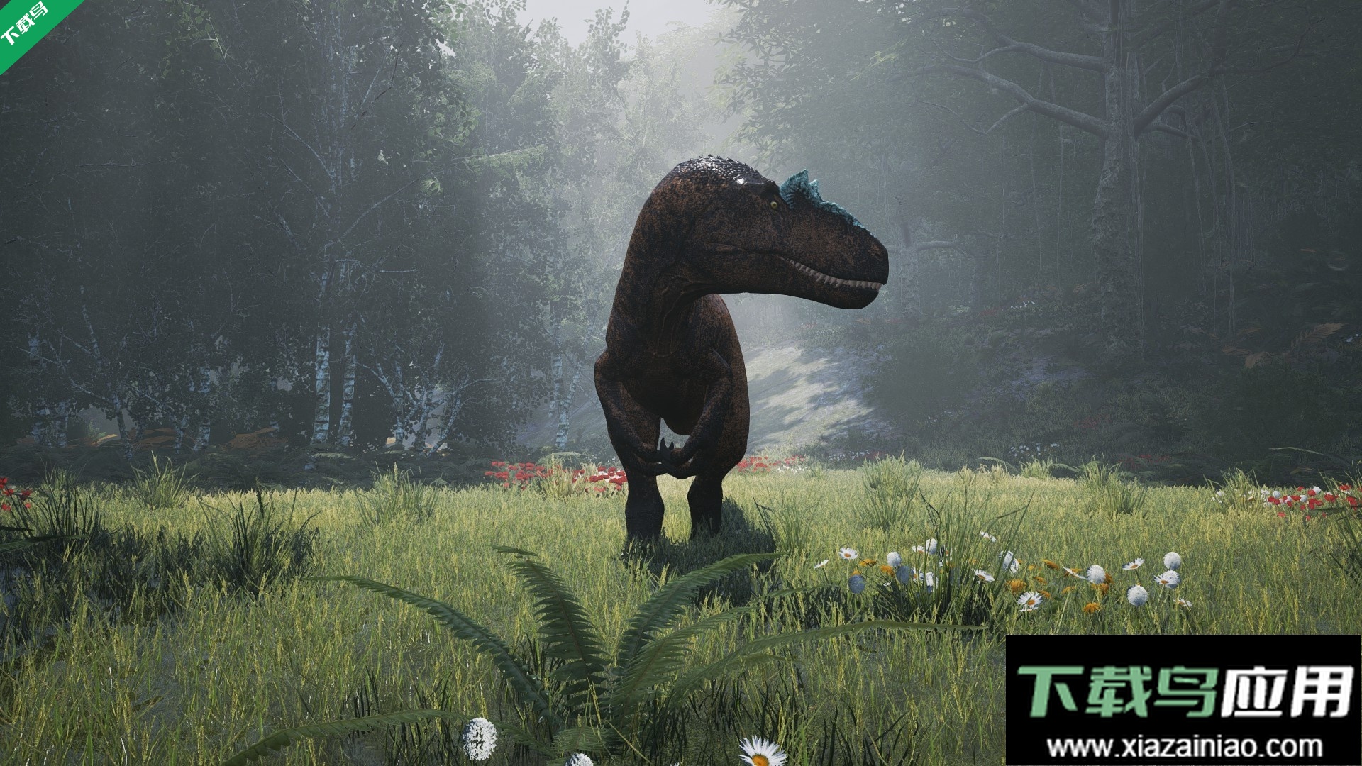 龙岛异兽官方下载免费安装(The Isle)最新版截图6