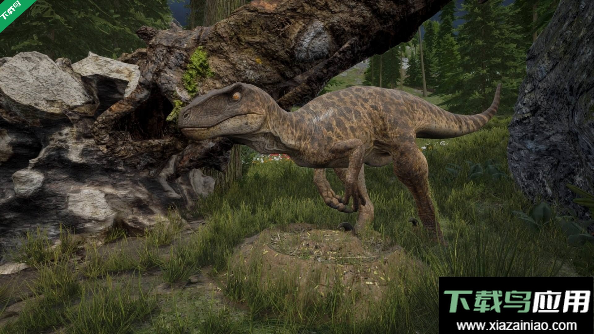 龙岛异兽阿乐同款游戏下载(The Isle)最新版截图2