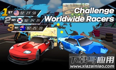 飞车漂移竞速截图2