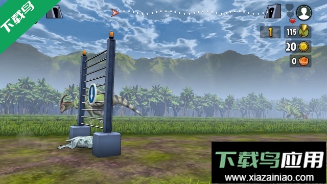 侏罗纪幸存者最新版下载最新版截图2