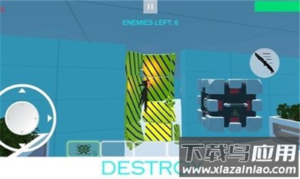 歼灭歹徒游戏最新版截图3