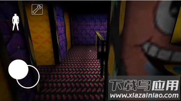 恐怖海绵奶奶3中文版下载安装最新版截图2