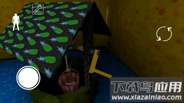 恐怖海绵奶奶3中文版下载安装最新版截图3