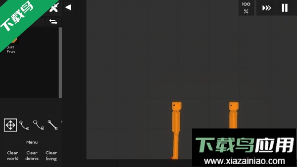 只是游乐场最新版下载(Fruit Playground)最新版截图1