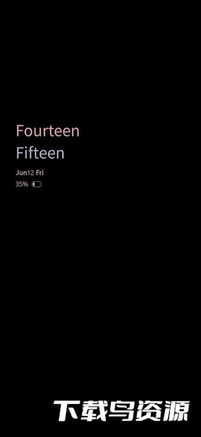 smilesoft息屏显示app最新版本最新版截图2