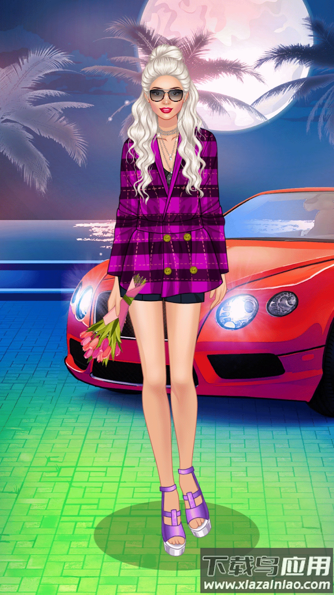 我是美妆博主游戏最新版截图1