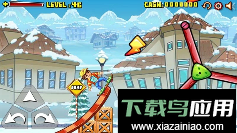 滑板传奇少年最新版(Skater Boy Legend)截图1