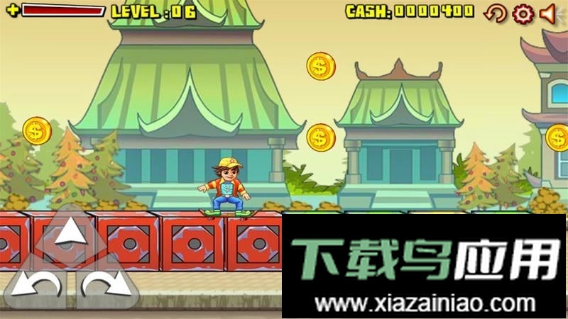 滑板传奇少年最新版(Skater Boy Legend)截图4