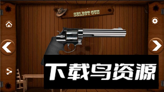左轮手枪模拟器安卓汉化版最新版截图3