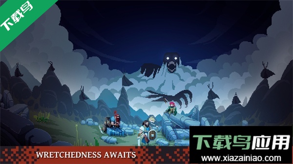 无勇之地手游下载(No Place for Bravery)最新版截图2