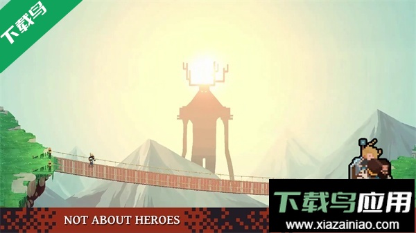 无勇之地手游下载(No Place for Bravery)最新版截图3