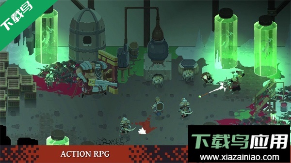 无勇之地手游下载(No Place for Bravery)最新版截图4