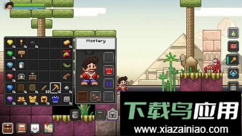 拾荒工杰克汉化版(Junk Jack)截图1