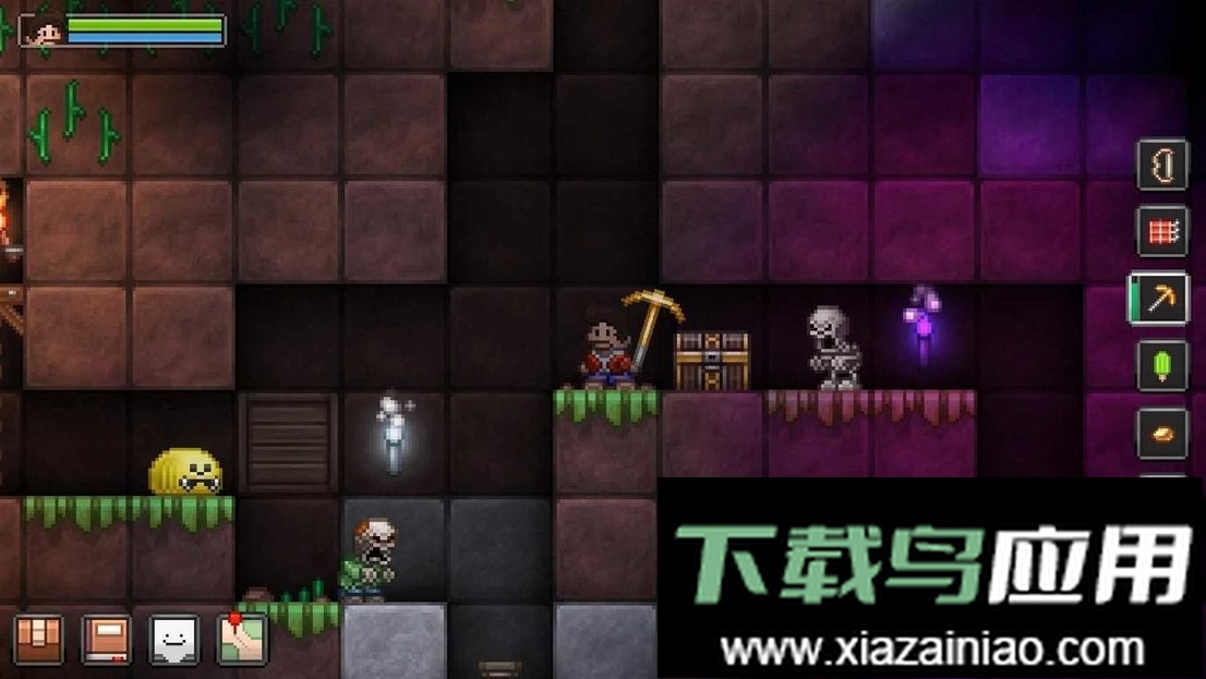 拾荒工杰克汉化版(Junk Jack)截图2